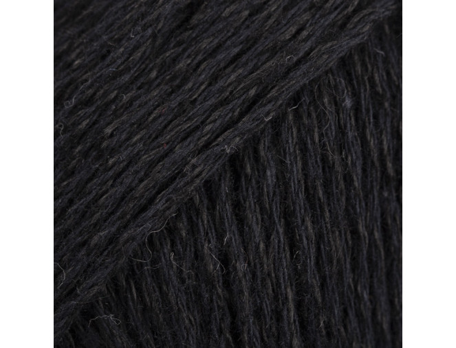 Drops Bomull Lin 16 Juoda pigiau