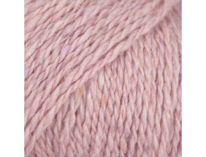 Drops Soft tweed 12 Rožinė pigiau