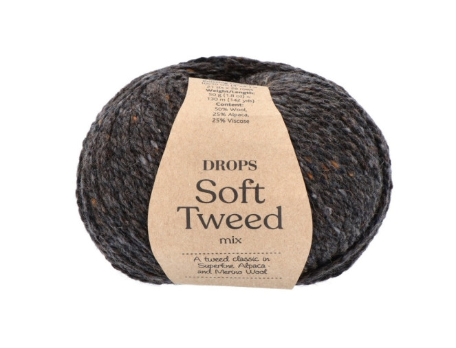 Drops Soft tweed 09