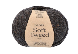 Drops Soft tweed 09