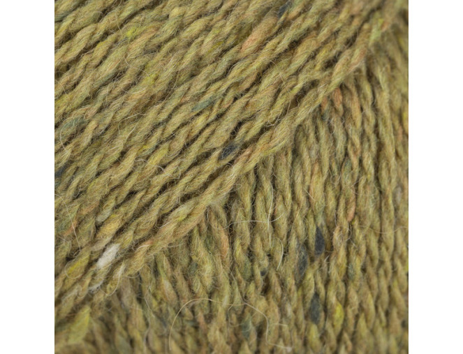 Drops Soft tweed 16 Green pigiau
