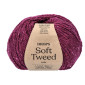 Drops Soft tweed 14 Cyclamen