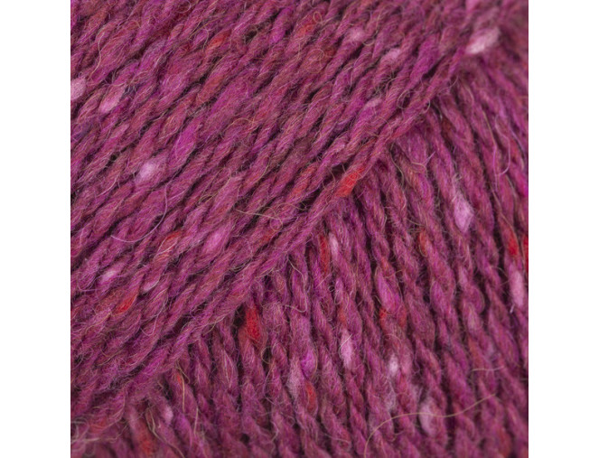 Drops Soft tweed 14 Cyclamen pigiau