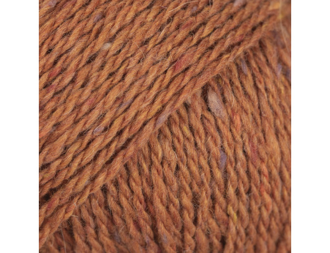 Drops Soft tweed 18 Orange pigiau