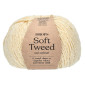 Drops Soft tweed 01 Ekru
