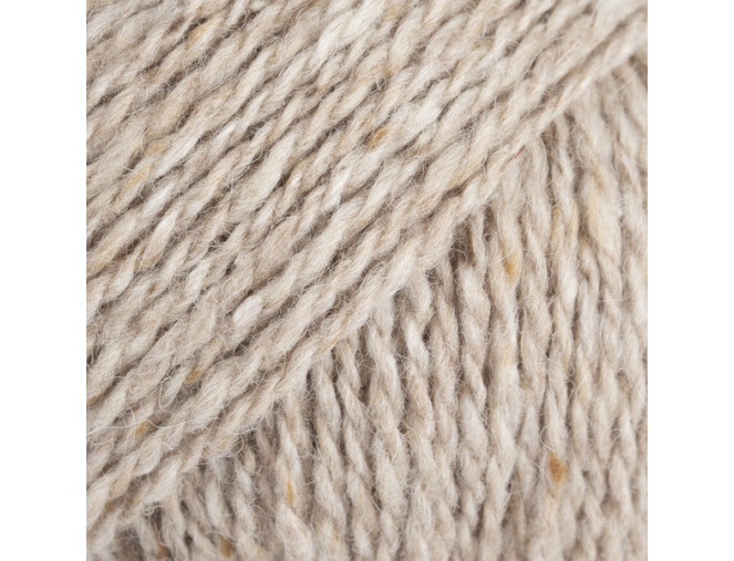 Drops Soft tweed 03 Smėlio pigiau