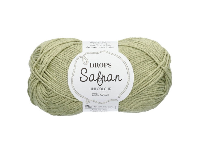 Drops Safran 65 Pistacijų žalia