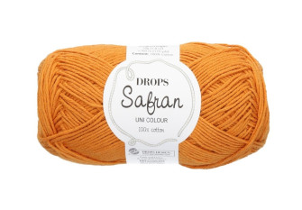 Drops Safran 67 Oranžinė moliūgo