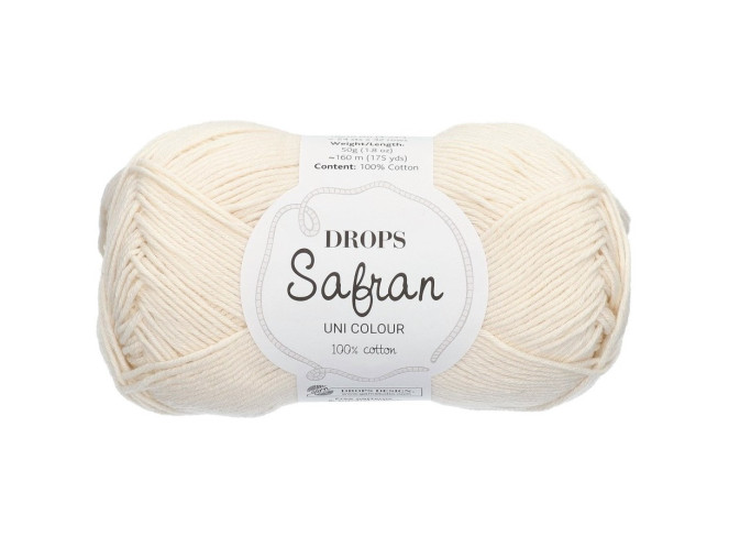 Saffron Drops 16 Ekru