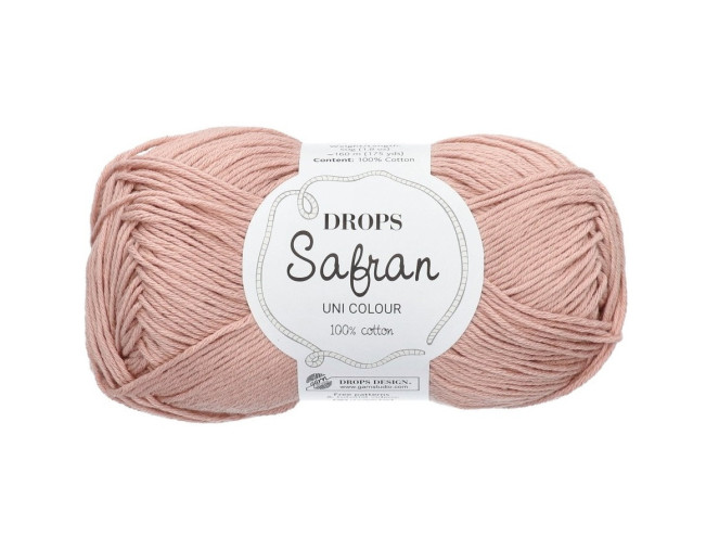 Drops Safran 56 Pink powder