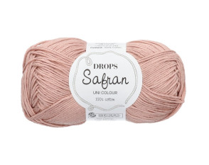 Drops Safran 56 Rožinė pudra Drops Safran 56 Rožinė pudra