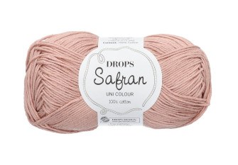 Drops Safran 56 Rožinė pudra