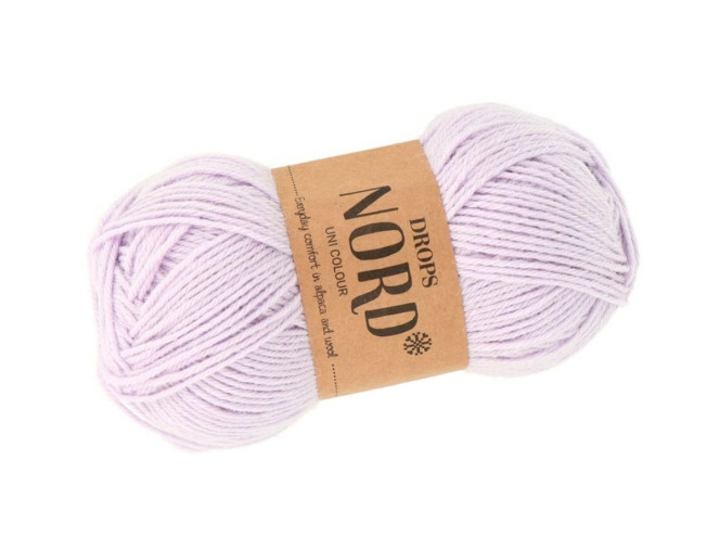 Drops Nord 25 Lavender