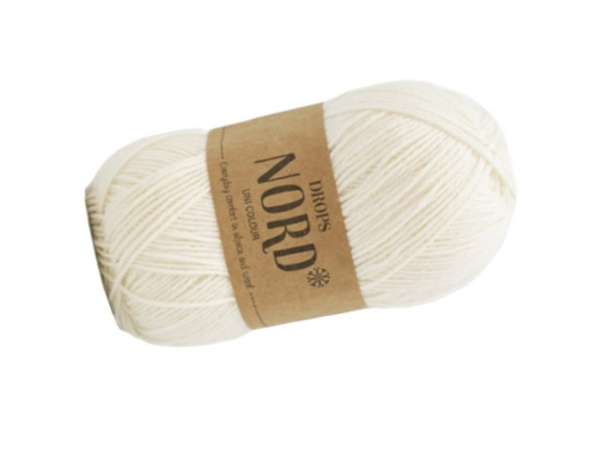 Drops Nord 01 Ekru