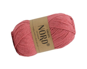 Drops Nord 13 Rožinė Drops Nord 13 Rožinė