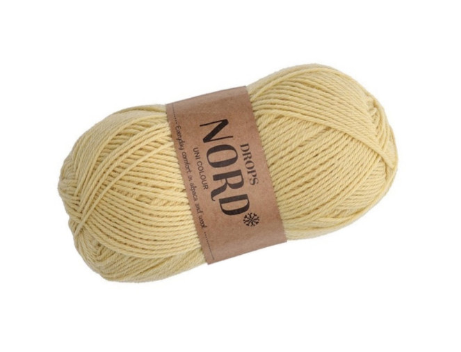 Drops Nord 28 Geltona