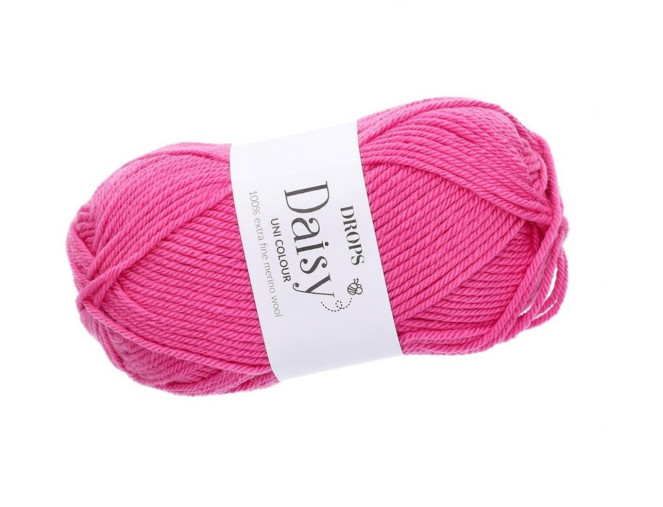 Drops Daisy 22 Magenta