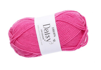 Drops Daisy 22 Magenta