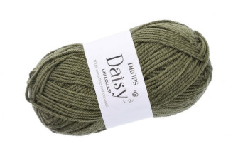 Drops Daisy 17 Samanų žalia