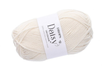 Drops Daisy 01 Ekru Drops Daisy 01 Ekru