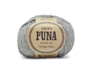 Drops Puna 06 Pilka Drops Puna 06 Pilka