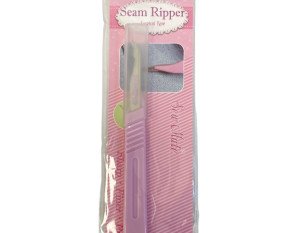 Knife for cutting buttonholes