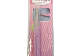 Knife for cutting buttonholes