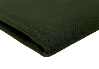 Knitted knitted fabric Khaki 270gr/kv.m.