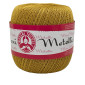 Crochet yarn MAXI METALLIC 100gr | 540m | 9 colours