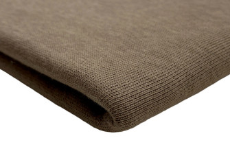 Three-thread terry Beige