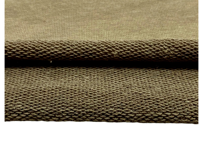 Three-thread terry Beige pigiau