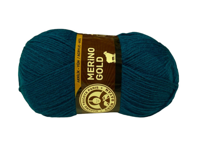 Merino Gold 101 Dark Electric