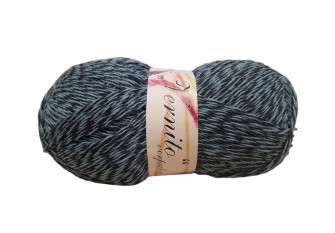Vernit yarn Blue melange