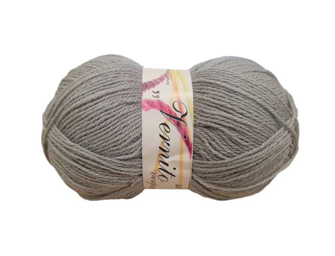 Vernit yarn Grey