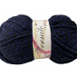 Vernit yarn Dark blue black