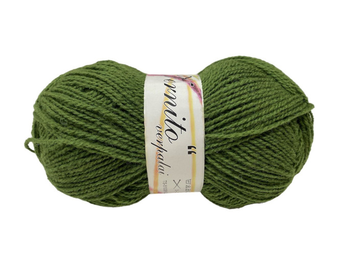 Vernito siūlai Žalia