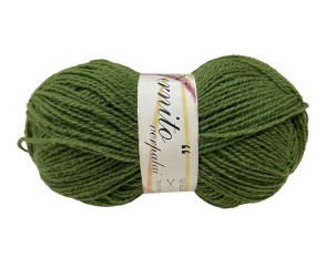 Vernit yarn Green