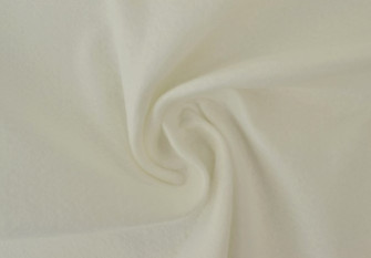 Matuojamas filcas (veltinis) 1mm Ekru