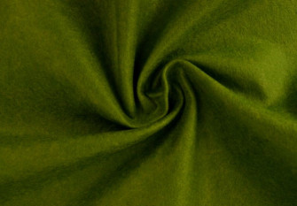 Matuojamas filcas (veltinis) 1mm Moss green