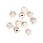 Wooden beads 10mm 12pcs