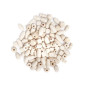 Wooden beads Mix 50g