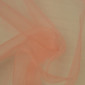 Organza Salmon pink Brokuota