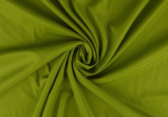 Knitted lining Moss green