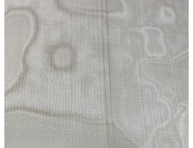 Organza Moss green Brokuota pigiau