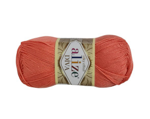 Alize Diva 619 Peach