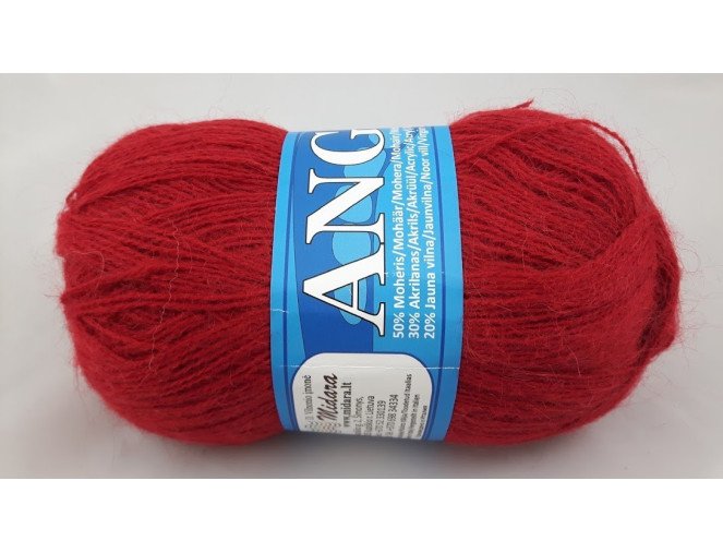 Angora 2 - 854 Raudona