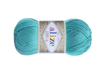 Alize Diva 376 Turquoise