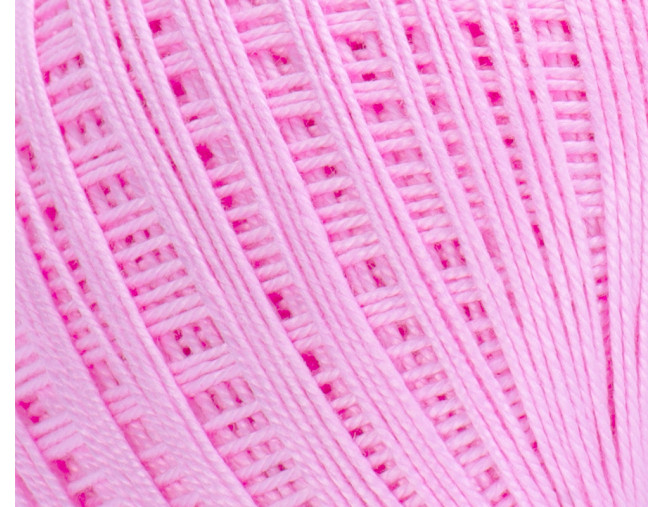 YarnArt LILY 319 Rožinė pigiau