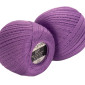 YarnArt LILY 6309 Violetinė
