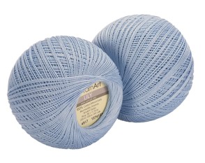 YarnArt LILY 4917 Šviesiai mėlyna